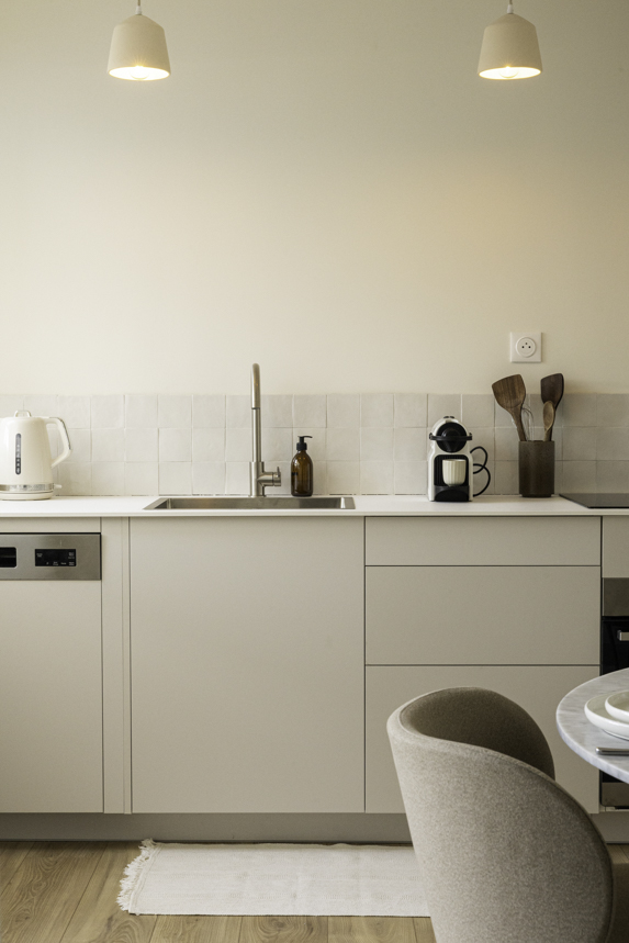Appartement géré par Maison Suzanne — conciergerie Hossegor Capbreton